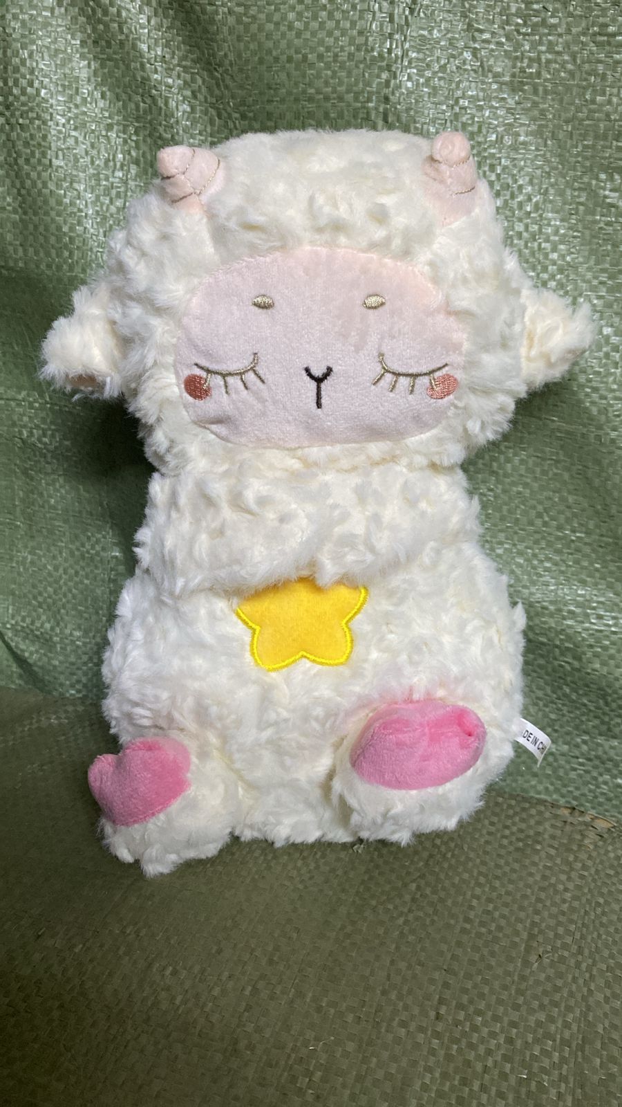 PELUCHE CABRA